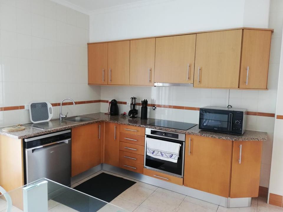 Azores Terrace Apartment T2 Понта-Делгада Экстерьер фото