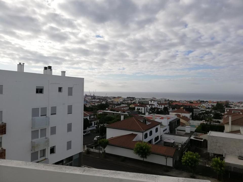 Azores Terrace Apartment T2 Понта-Делгада Экстерьер фото
