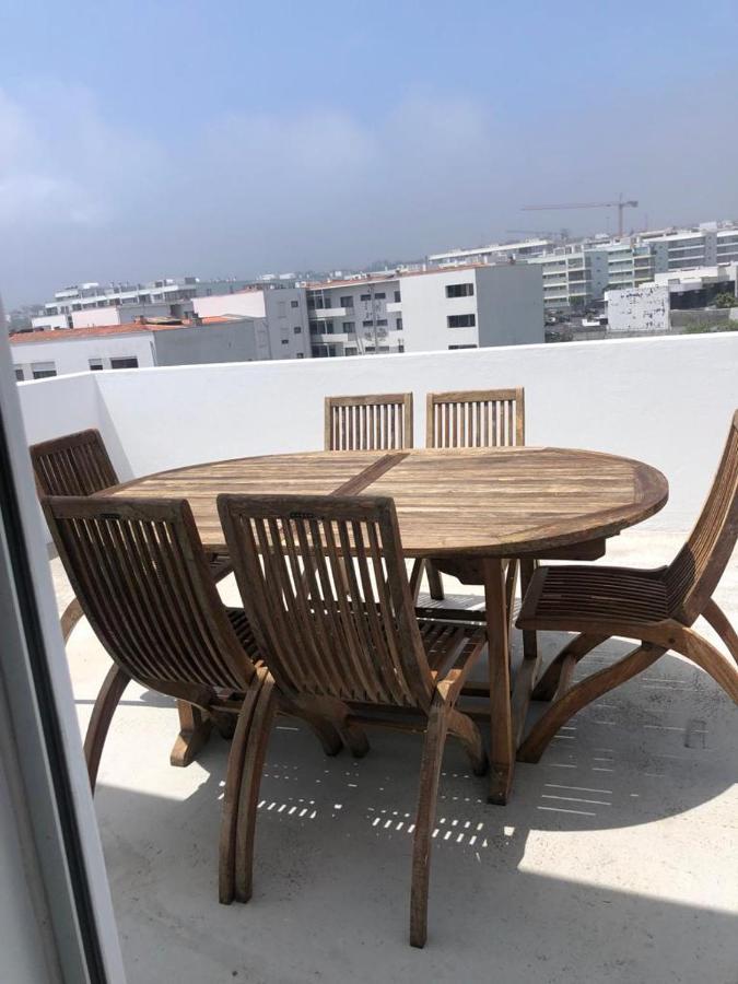 Azores Terrace Apartment T2 Понта-Делгада Экстерьер фото